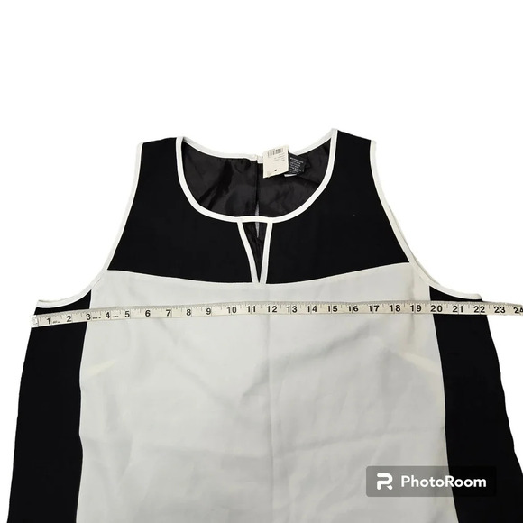 Lane Bryant Colorblock Midi Dress - Picture 2 of 6